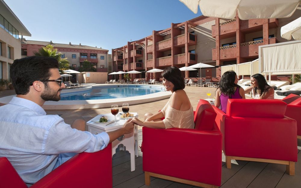 Leo Deluxe Punta Umbria (Adults Only) 아파트 외부 사진