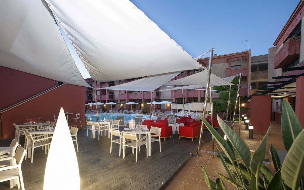 Leo Deluxe Punta Umbria (Adults Only) 아파트 외부 사진