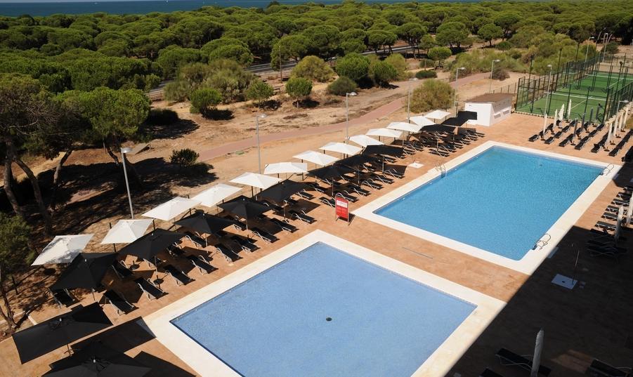 Leo Deluxe Punta Umbria (Adults Only) 아파트 외부 사진