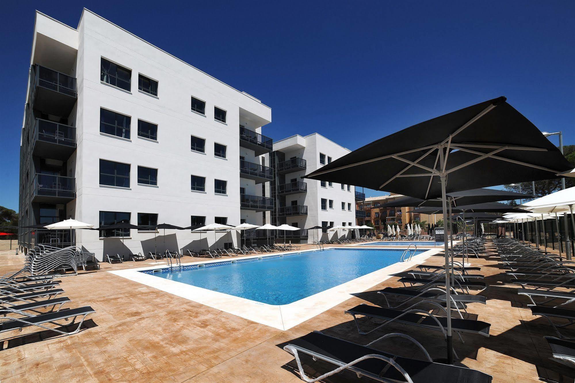Leo Deluxe Punta Umbria (Adults Only) 아파트 외부 사진