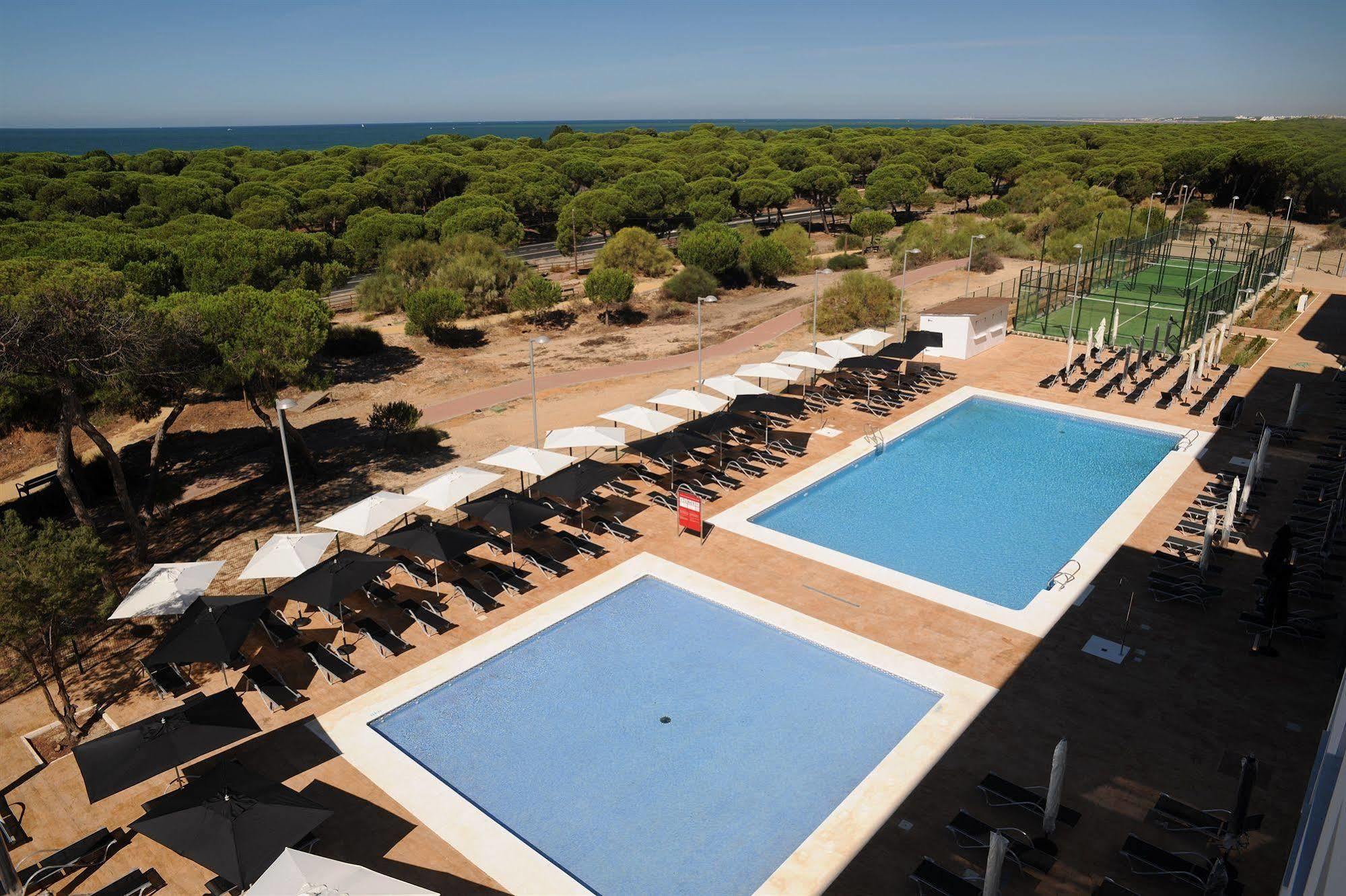 Leo Deluxe Punta Umbria (Adults Only) 아파트 외부 사진