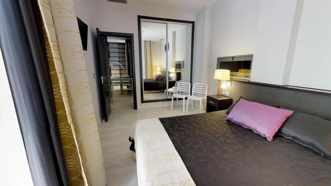 Leo Deluxe Punta Umbria (Adults Only) 아파트 외부 사진